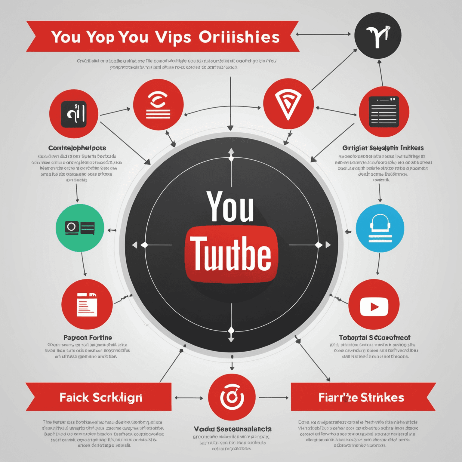 How To Avoid Copyright Strikes on YouTube